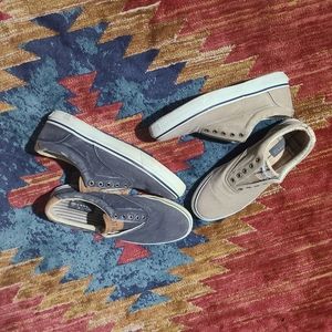 Mens sperry boat shoes 2 pair bundle